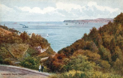 Lincombe Drive, Torquay